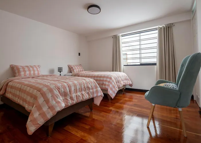 Comfort - 7 Min To Center Apartment Cusco