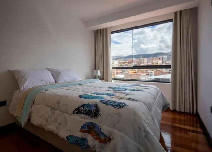 Comfort - 7 Min To Center Apartment Cusco